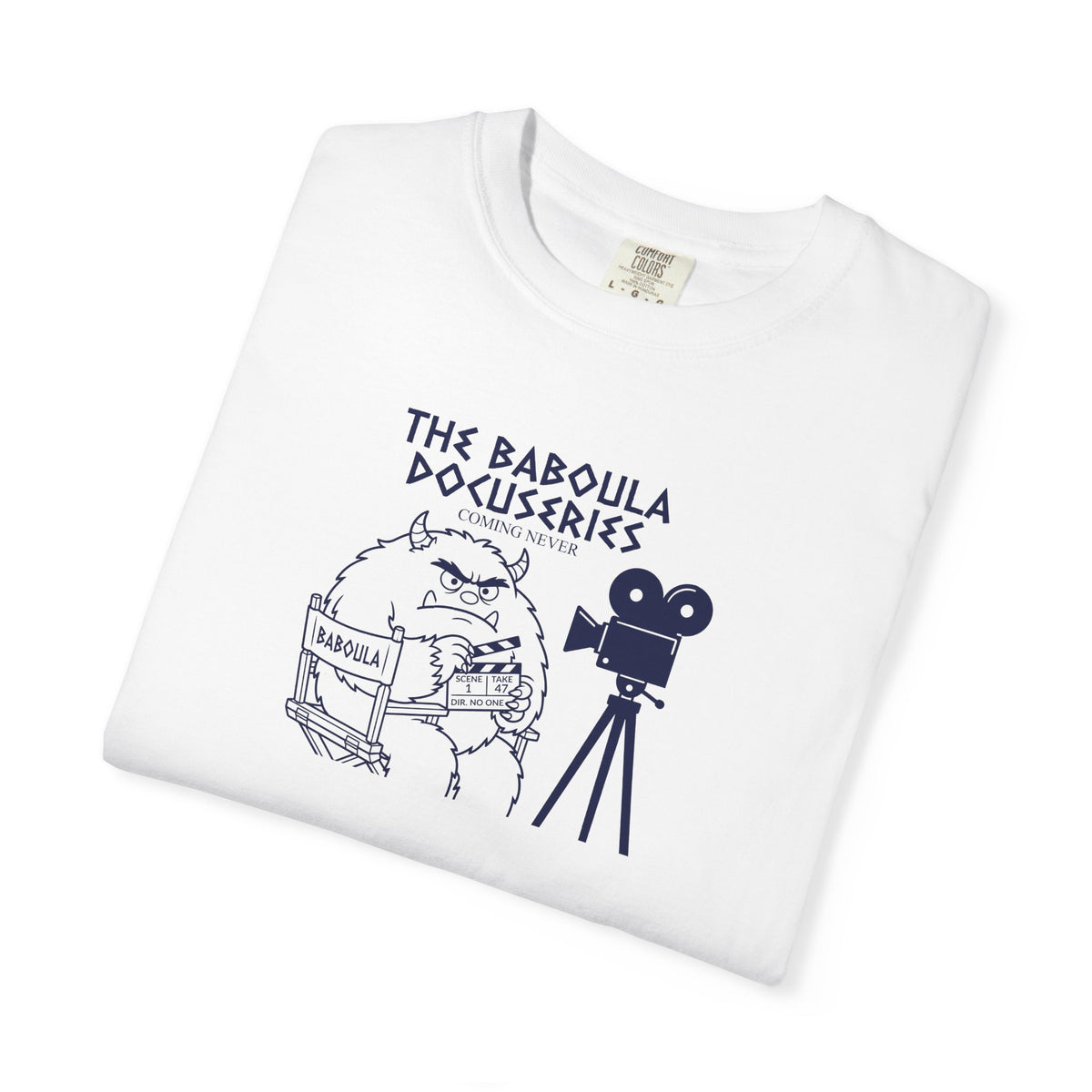 The Baboula Docuseries