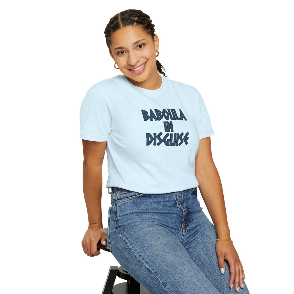 Baboula in Disguise