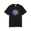 Watercolor Evil Eye