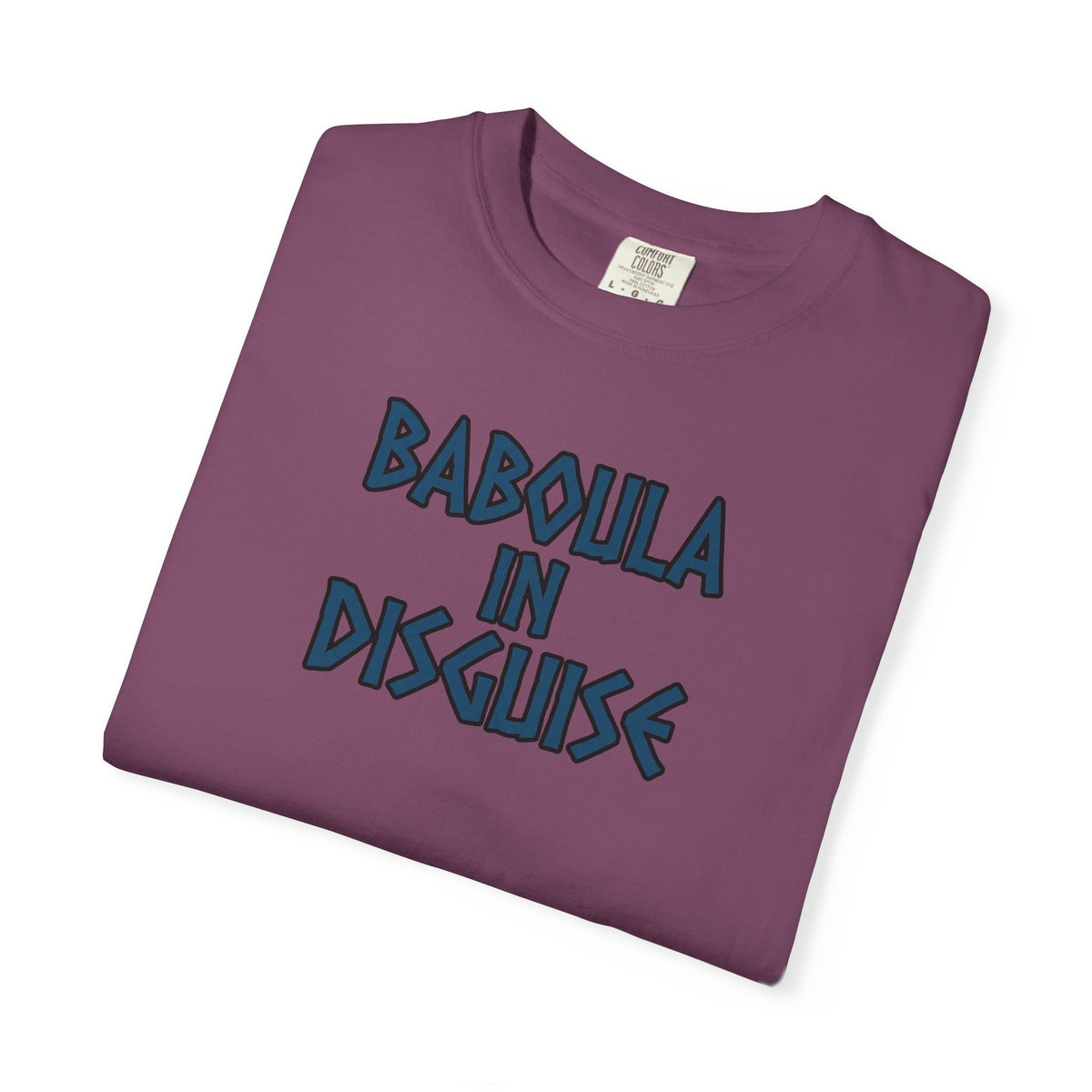 Baboula in Disguise
