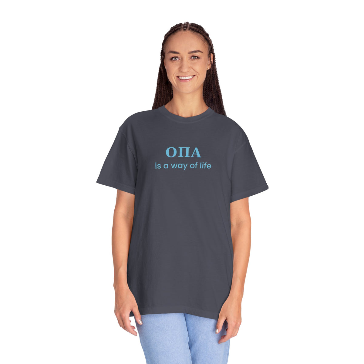 OPA Is a Way of Life