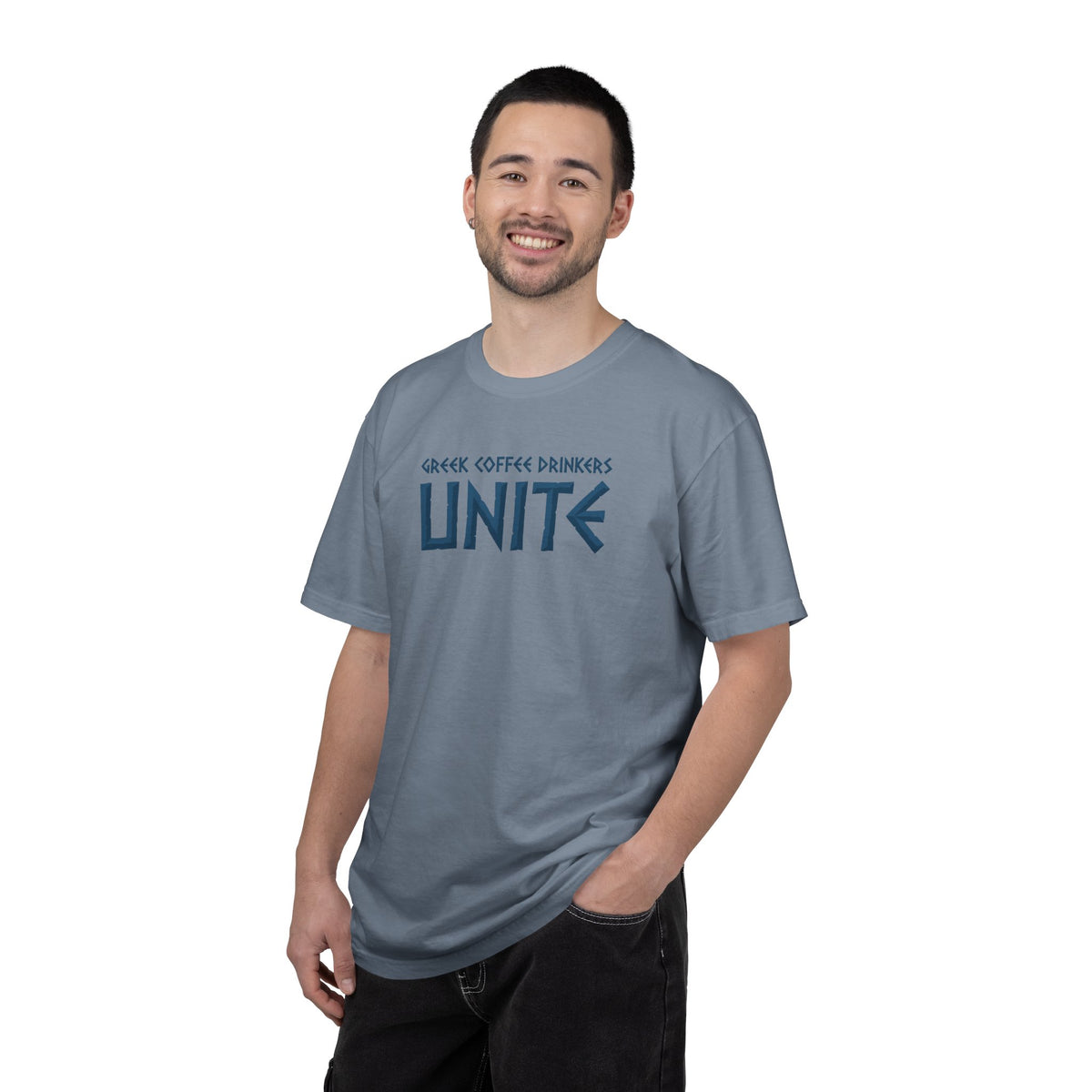 Greek Coffee Drinkers Unite