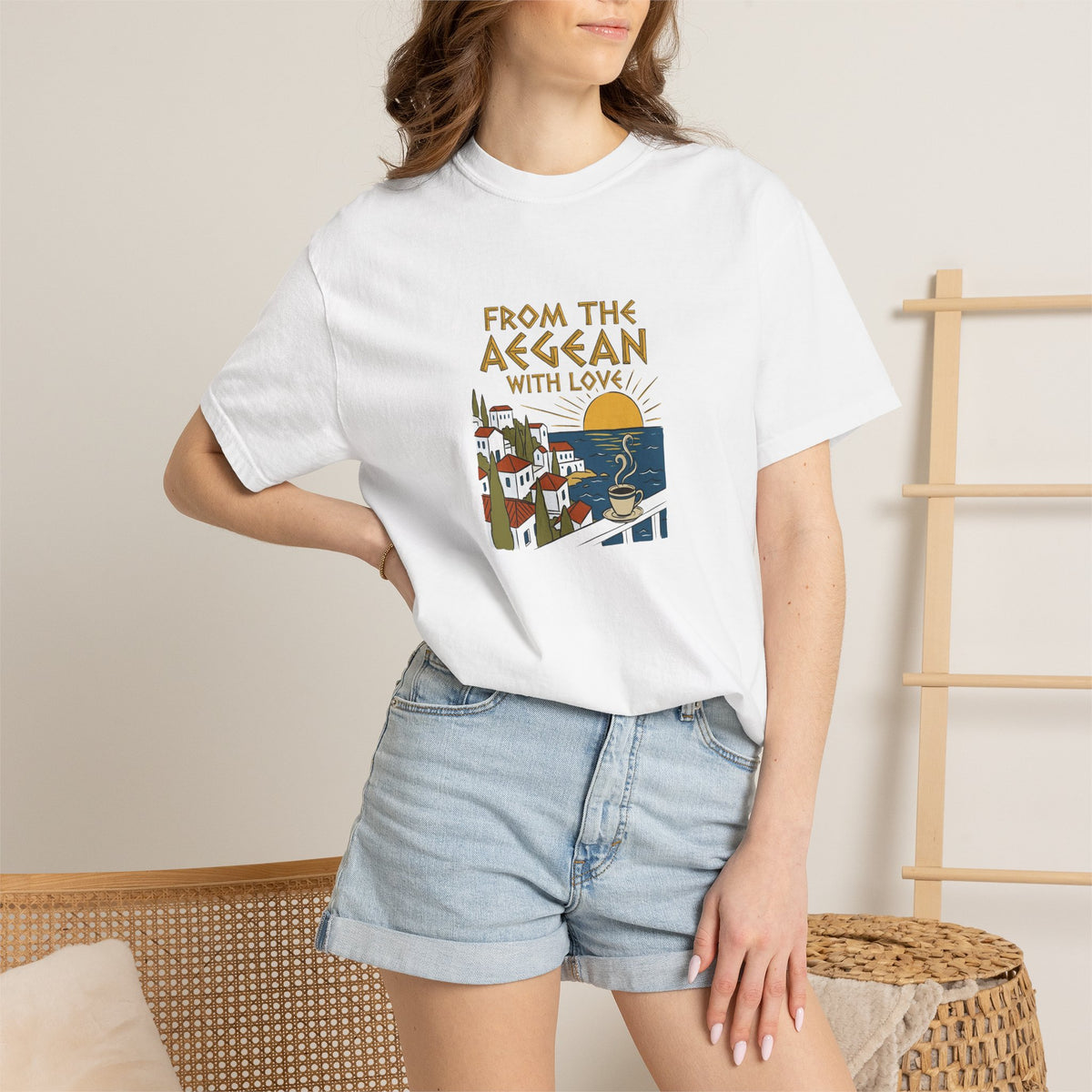 From the Aegean With Love