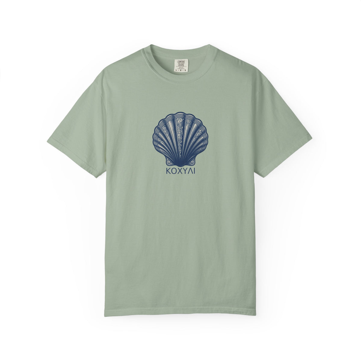 Seashell  'ΚΟΧΥΛΙ'