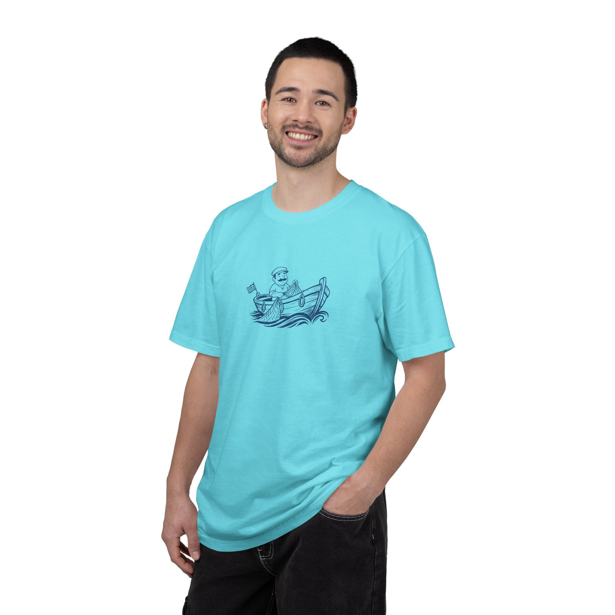 Greek Fisherman