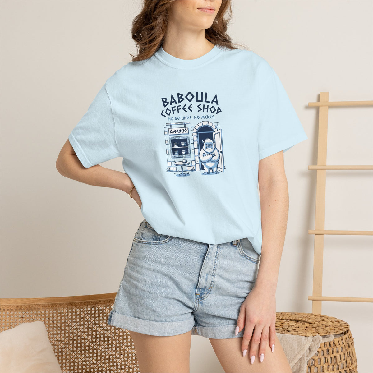 Baboula Coffee Shop