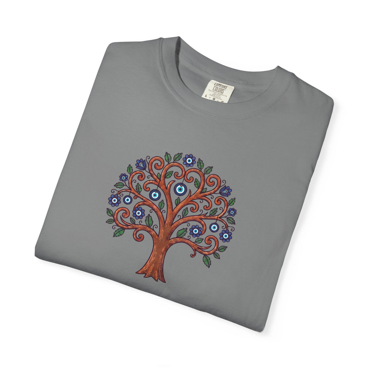 Evil Eye Tree