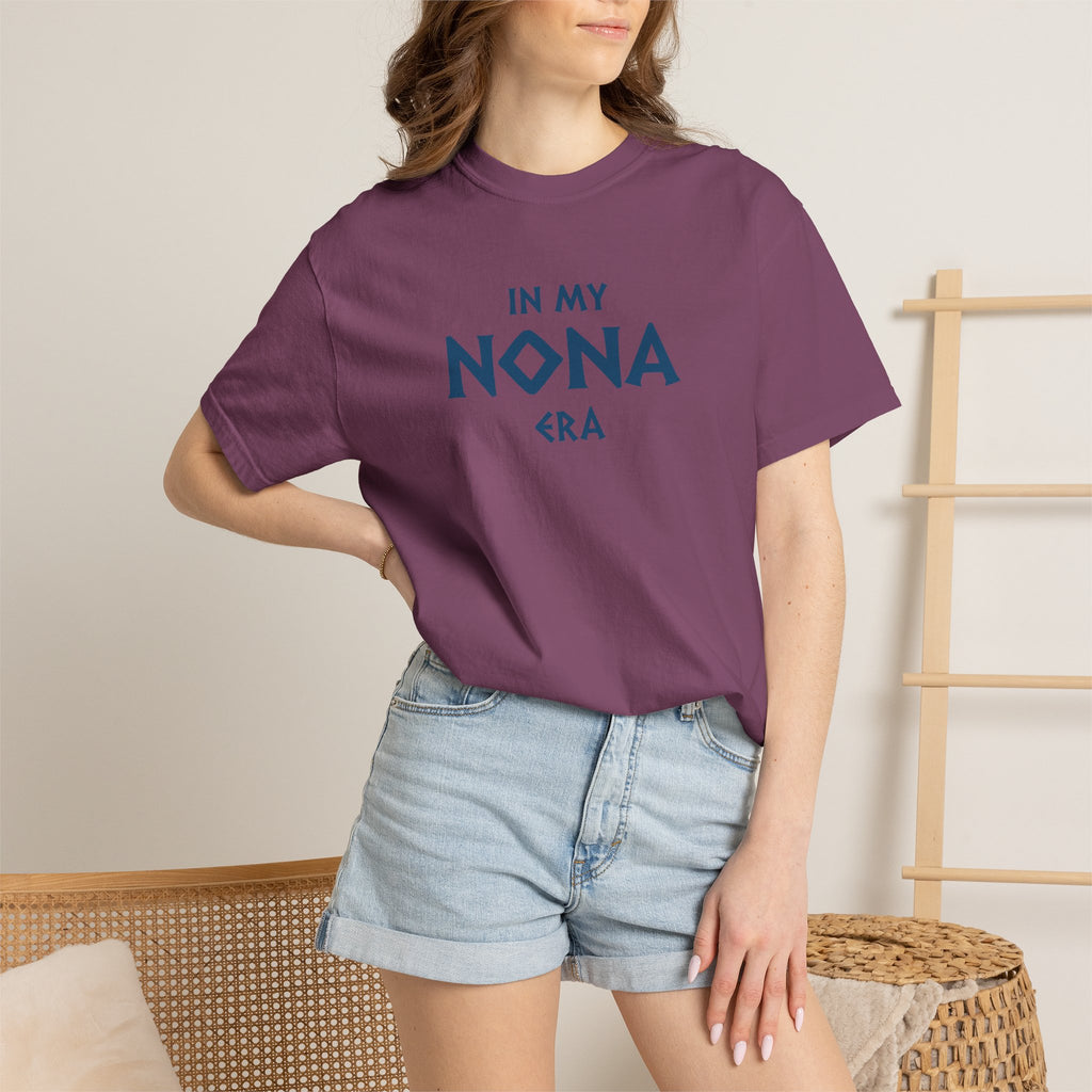 In My Nona Era