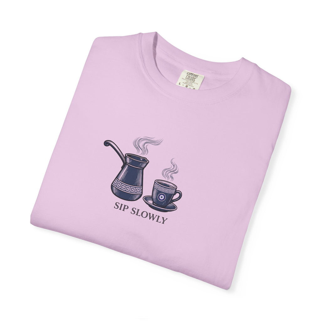 Sip Slowly Briki  & Coffee Cup