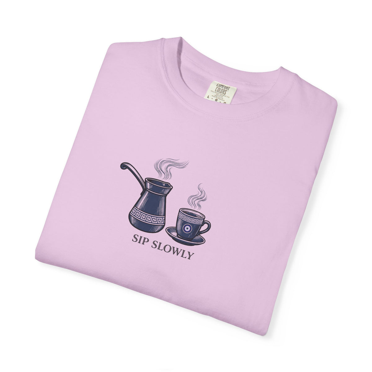 Sip Slowly Briki  & Coffee Cup