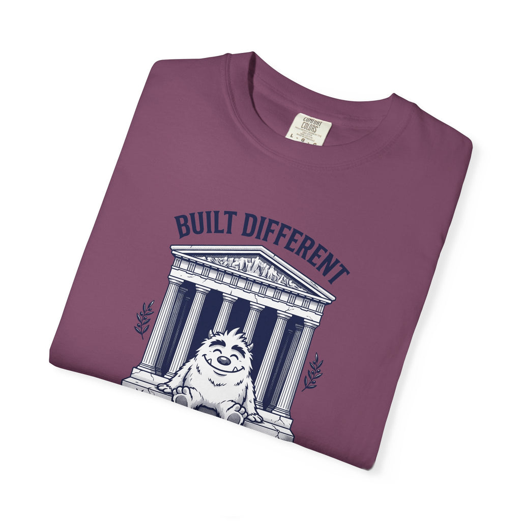 Built Different Baboula