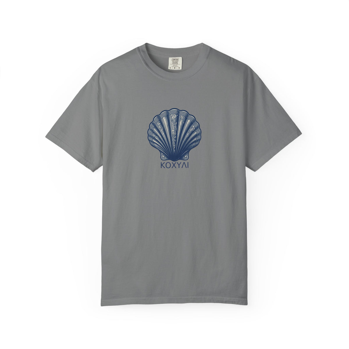 Seashell  'ΚΟΧΥΛΙ'