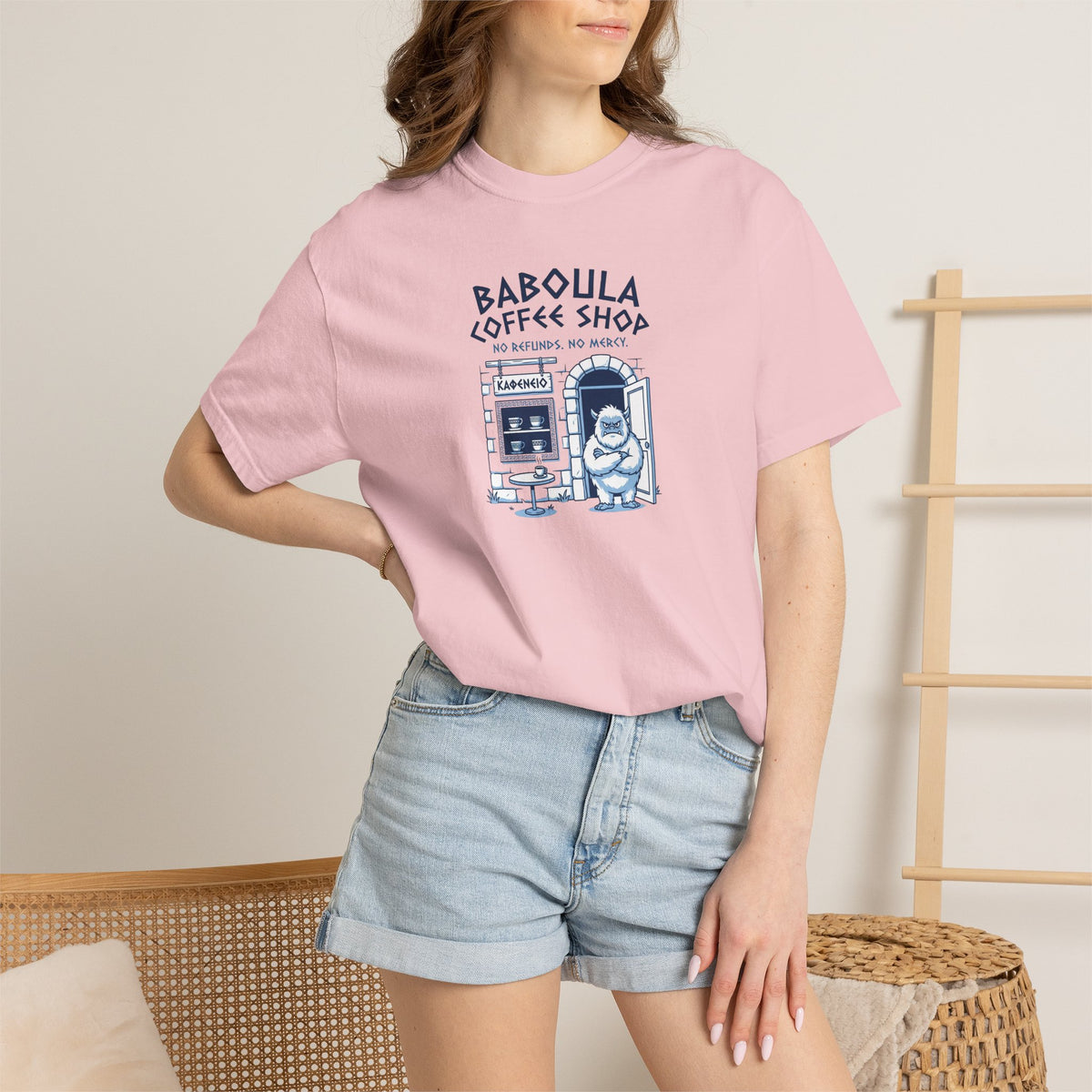Baboula Coffee Shop
