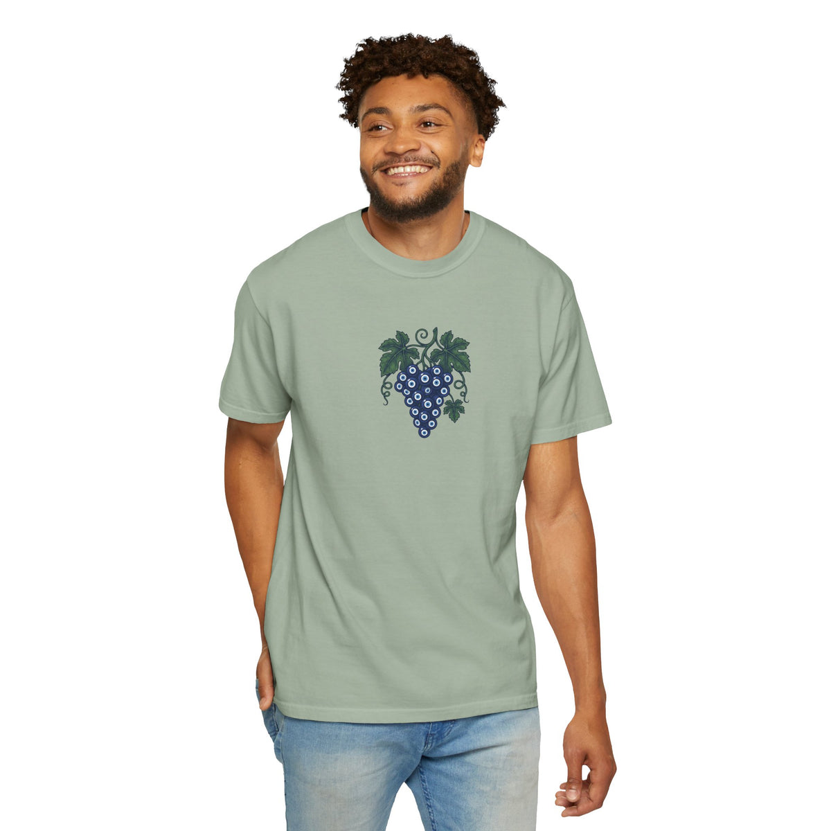 Evil Eye Grape Cluster