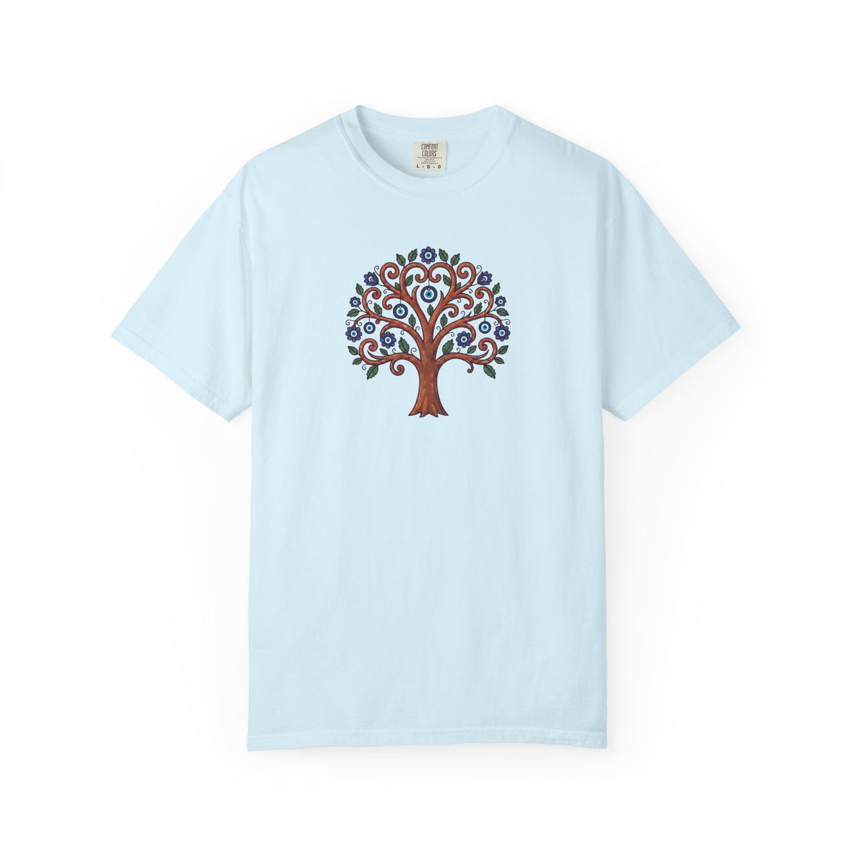 Evil Eye Tree