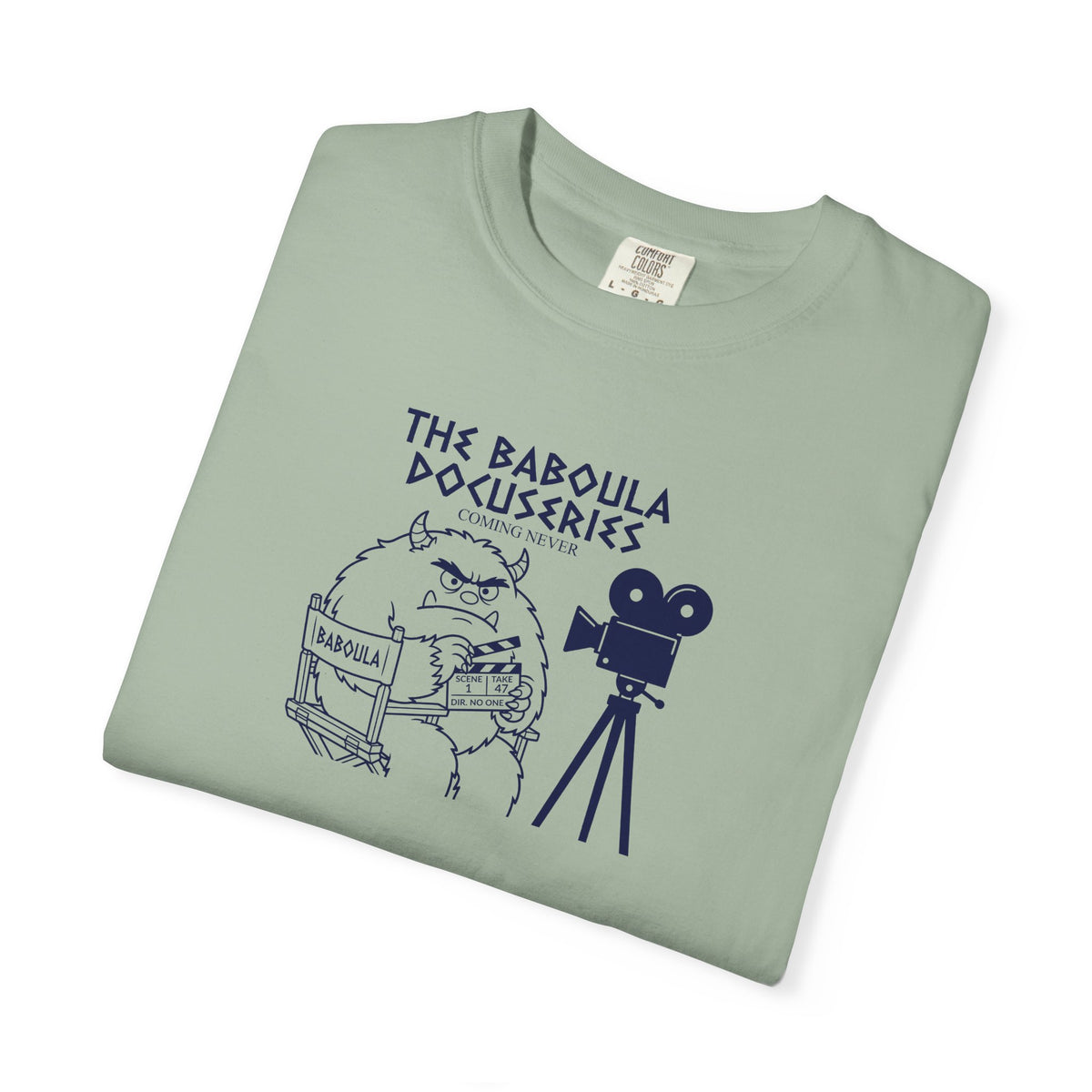 The Baboula Docuseries