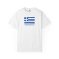 Greek Flag - language, lineage, lifestyle