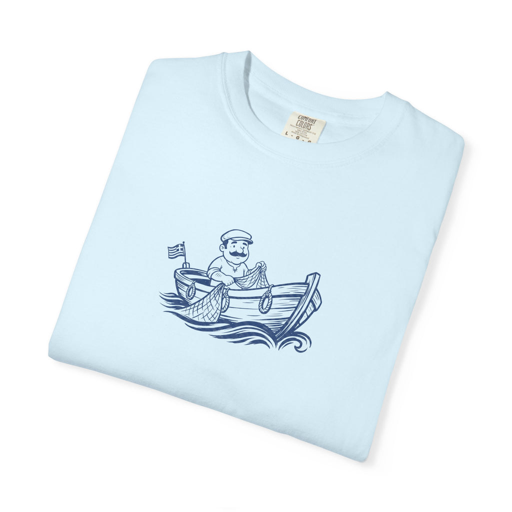 Greek Fisherman