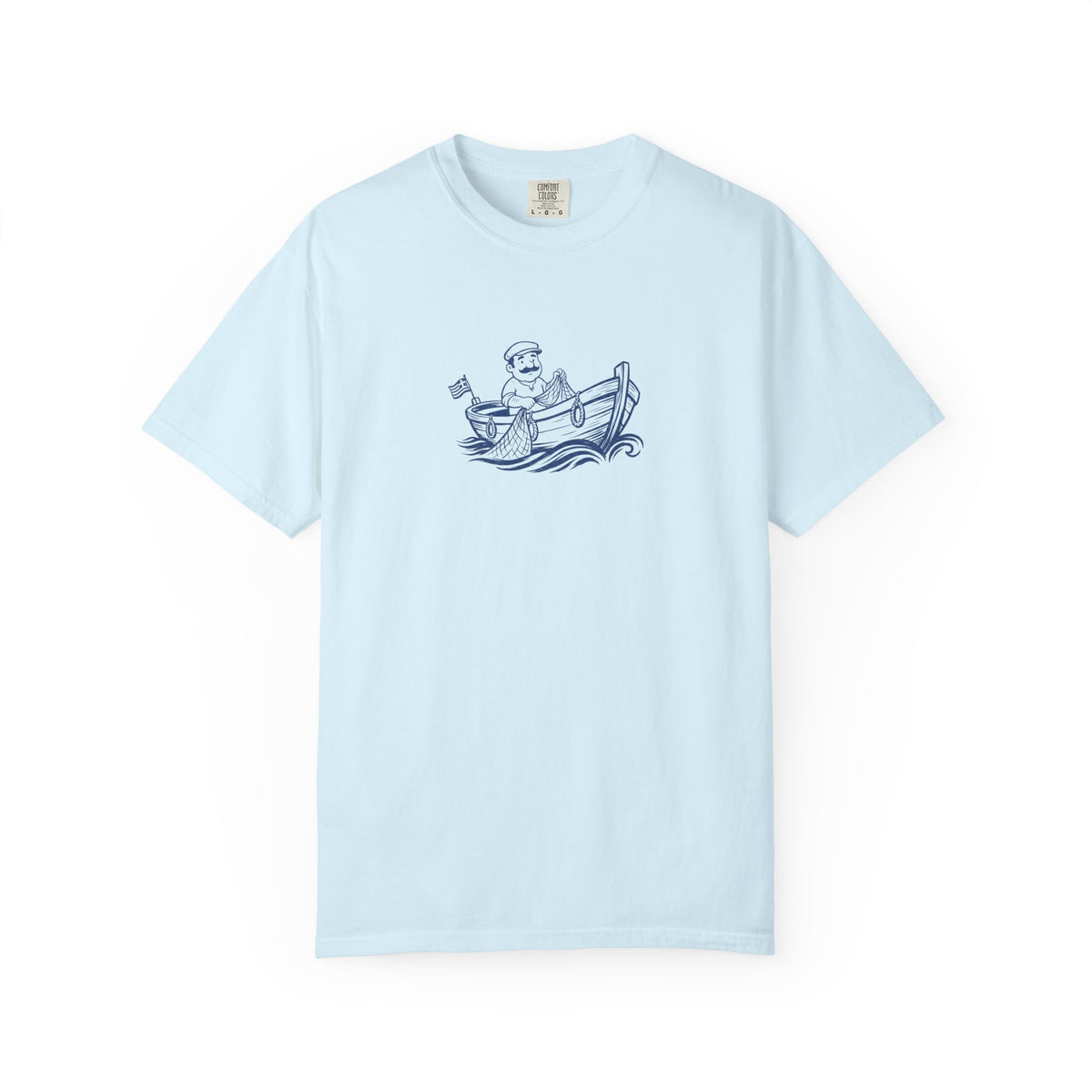 Greek Fisherman