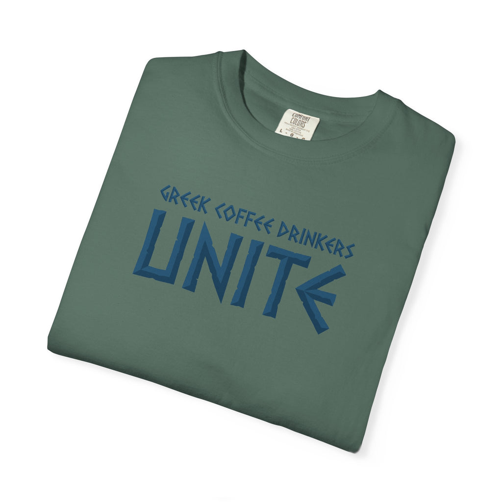 Greek Coffee Drinkers Unite