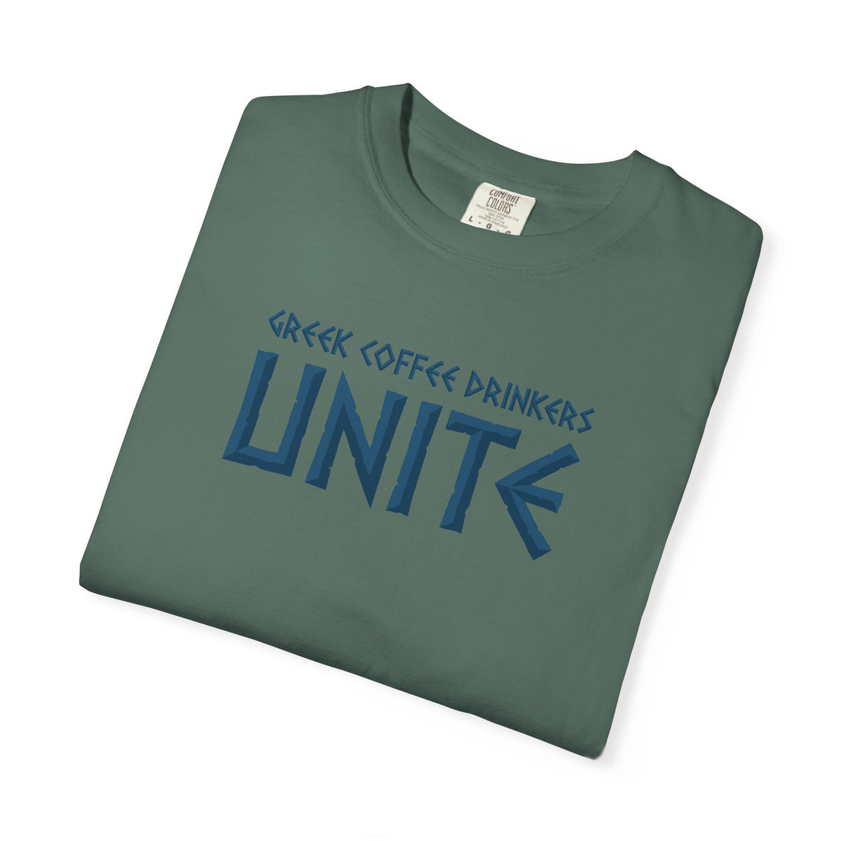 Greek Coffee Drinkers Unite