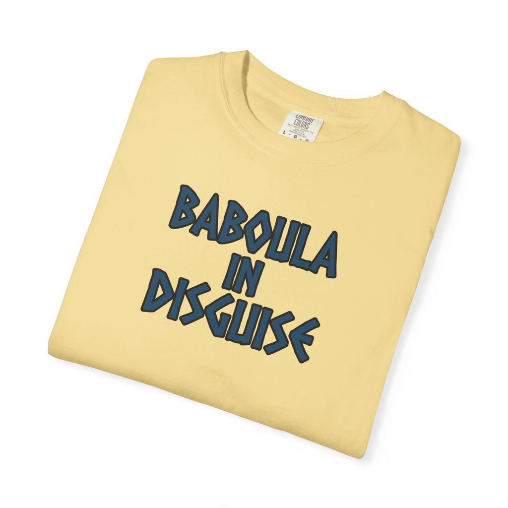 Baboula in Disguise