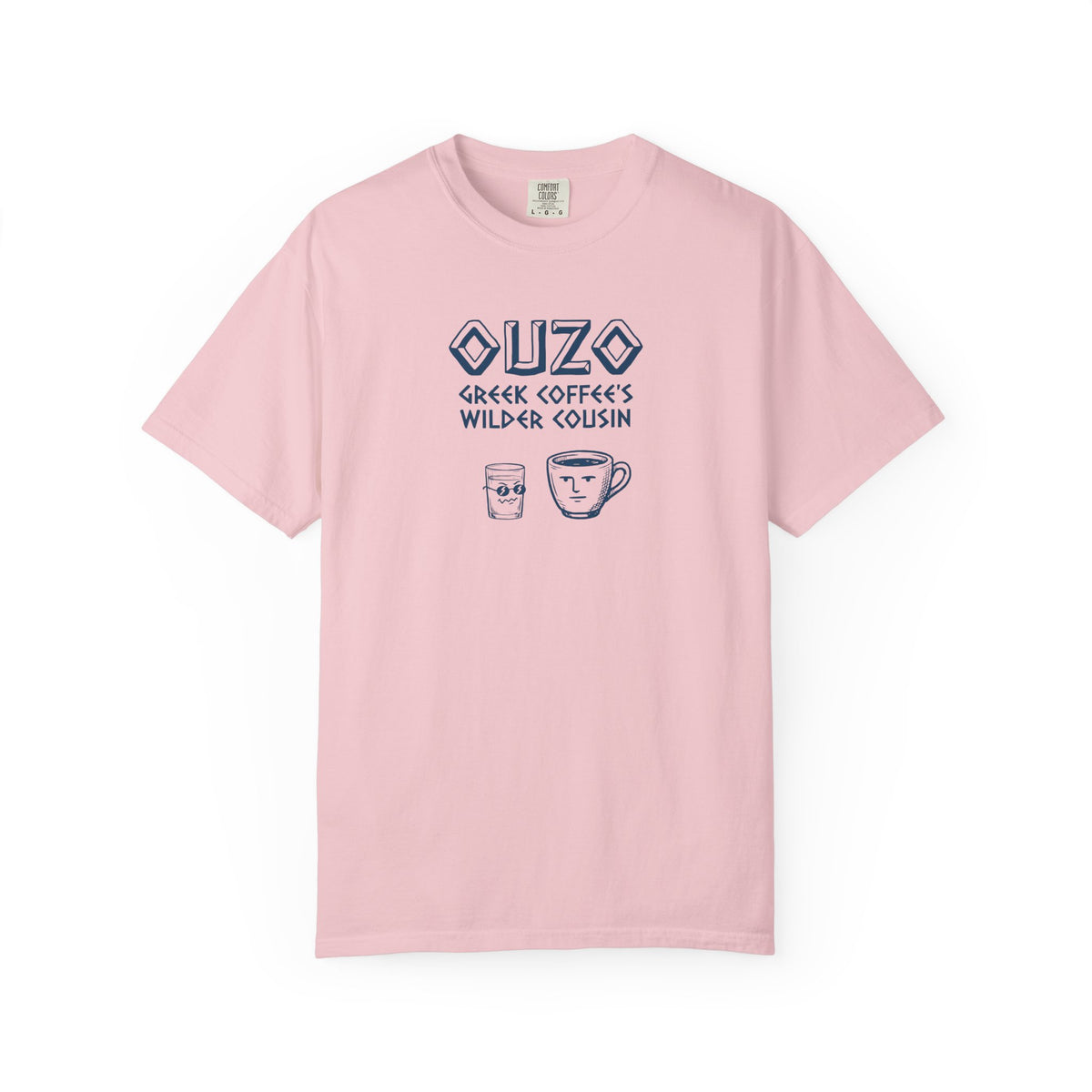 Ouzo: Greek Coffee's Wilder Cousin