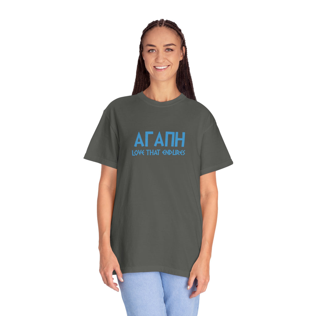 Agape- Love That Endures
