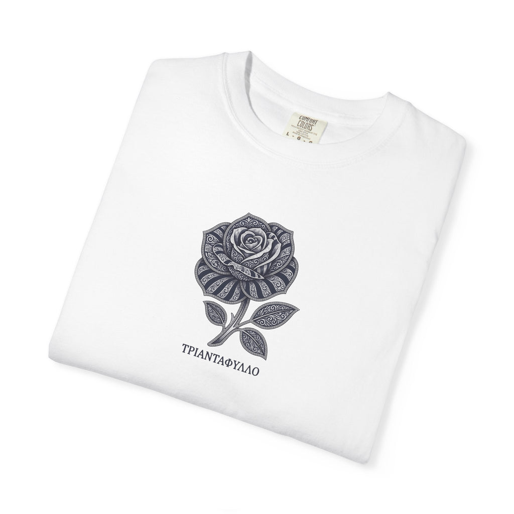 Rose - 'ΤΡΙΑΝΤΑΦΥΛΛΟ'