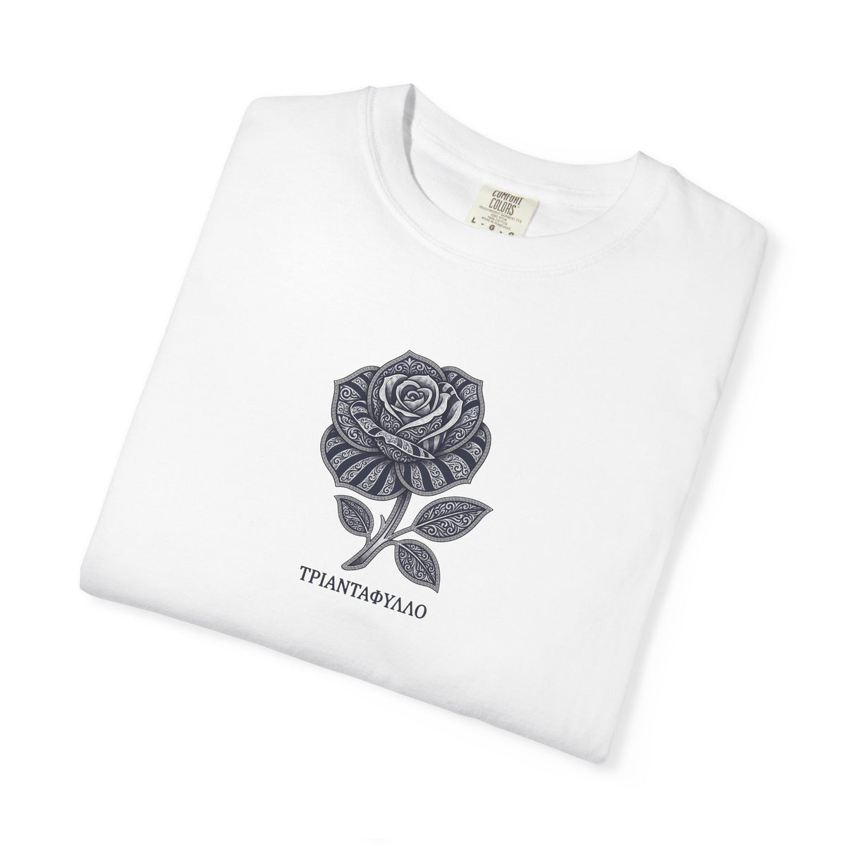 Rose - 'ΤΡΙΑΝΤΑΦΥΛΛΟ'