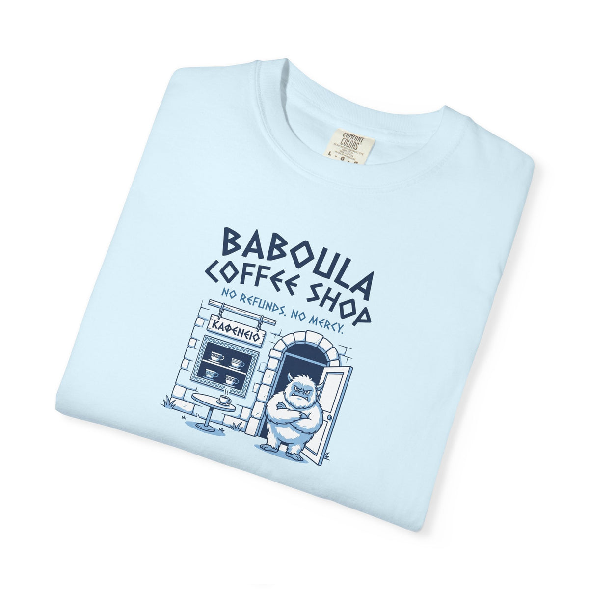 Baboula Coffee Shop
