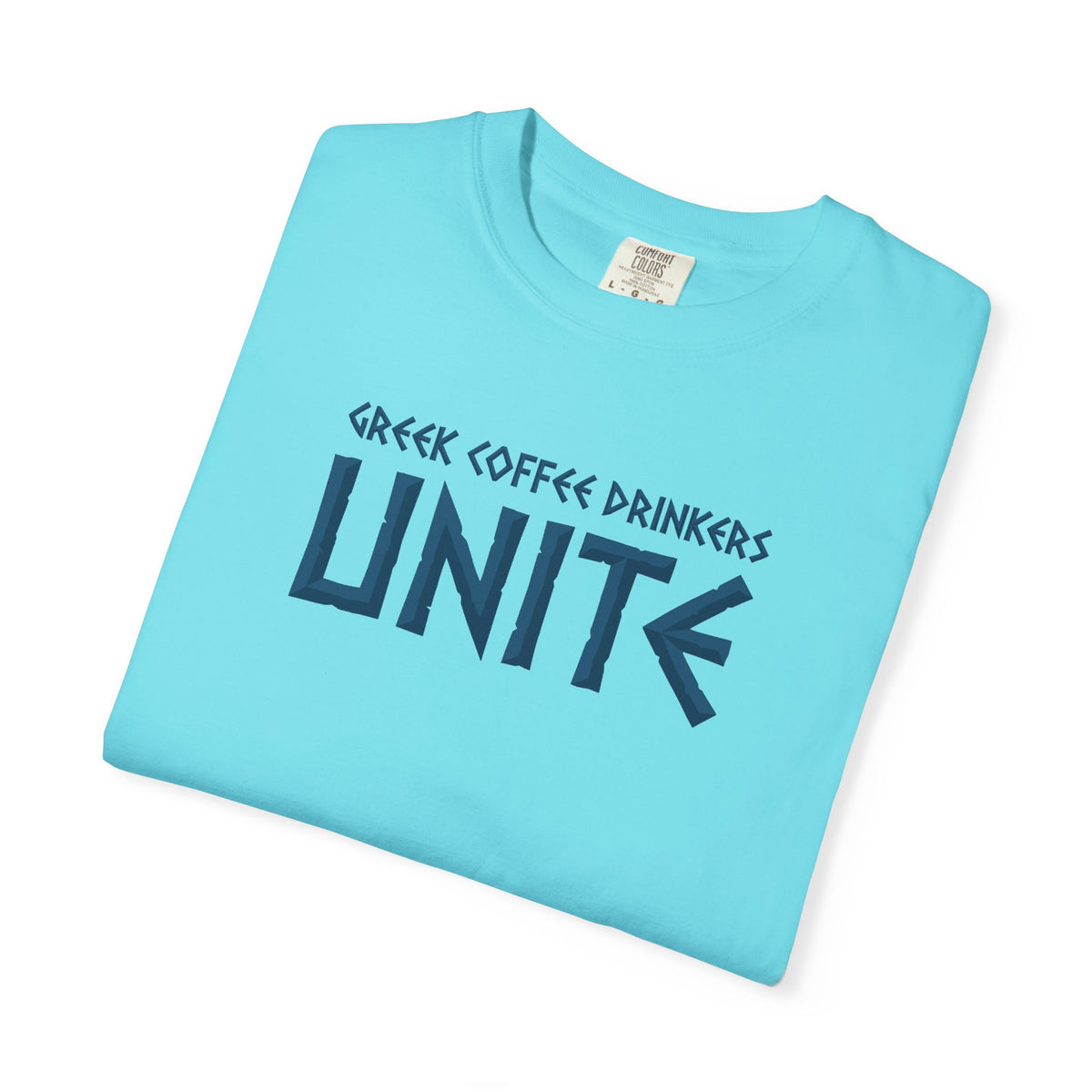 Greek Coffee Drinkers Unite