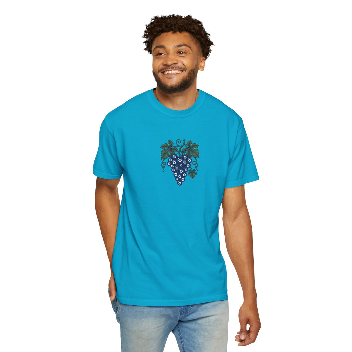 Evil Eye Grape Cluster