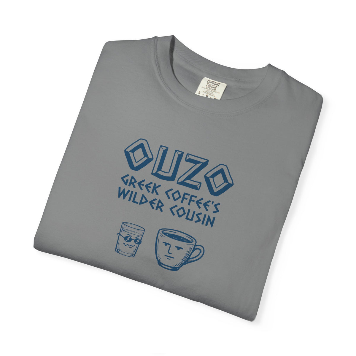 Ouzo: Greek Coffee's Wilder Cousin