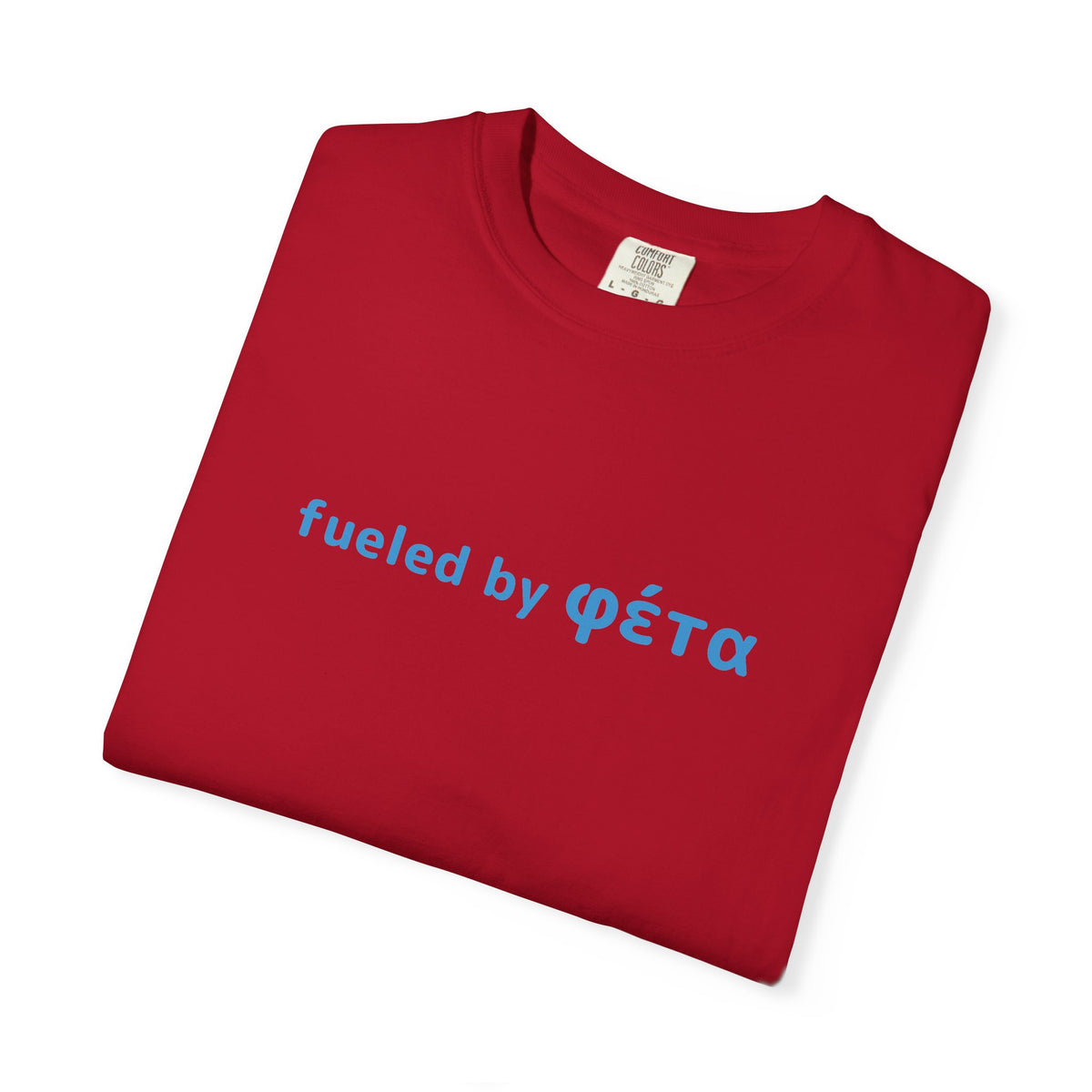 Fueled by Feta