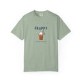 Frappe- cold coffee, warm heart
