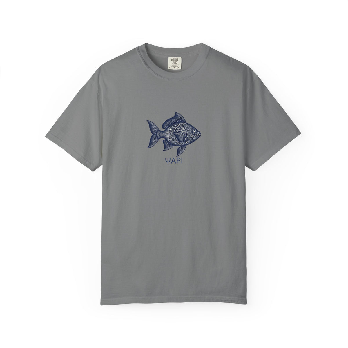 Greek Fish