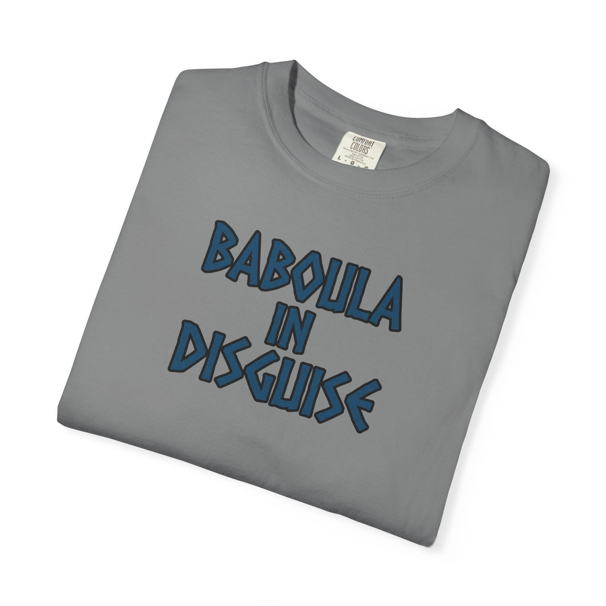 Baboula in Disguise