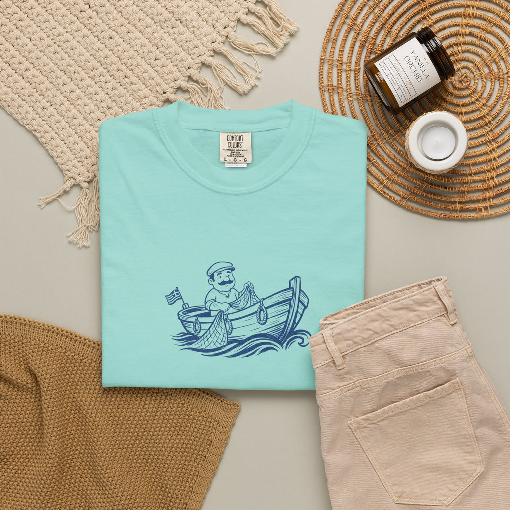 Greek Fisherman