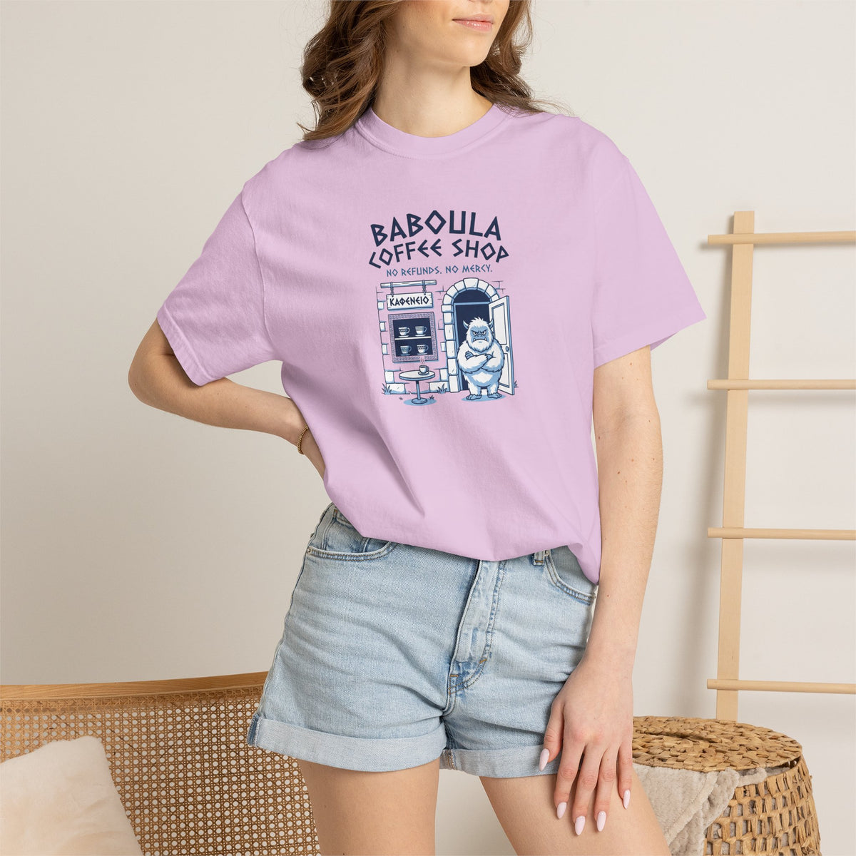Baboula Coffee Shop