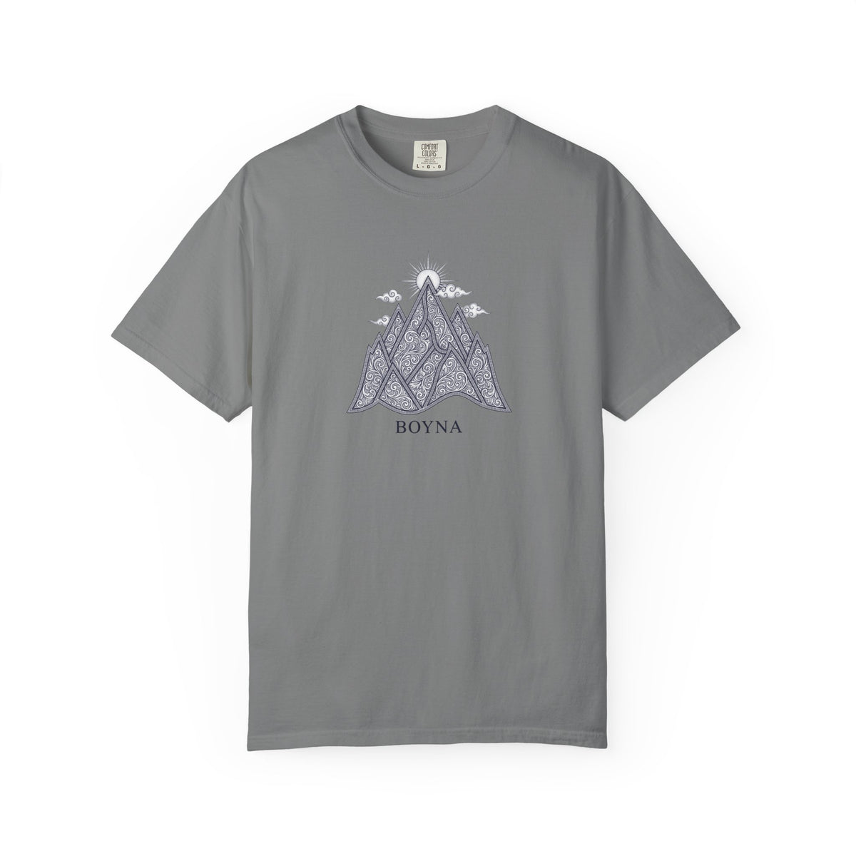 Mountain — BOYNA
