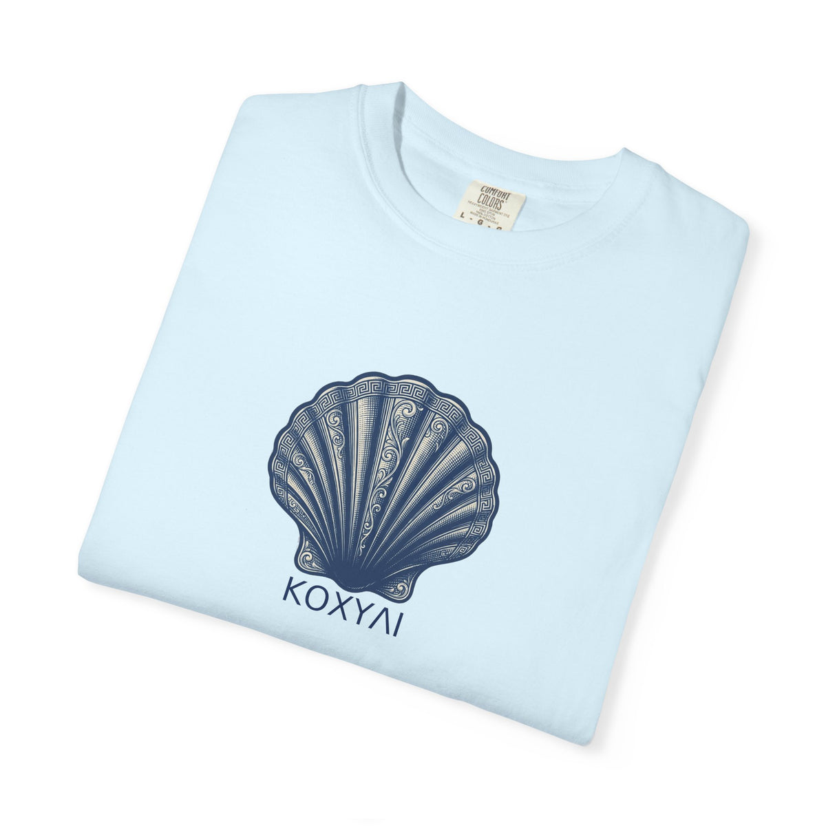 Seashell  'ΚΟΧΥΛΙ'