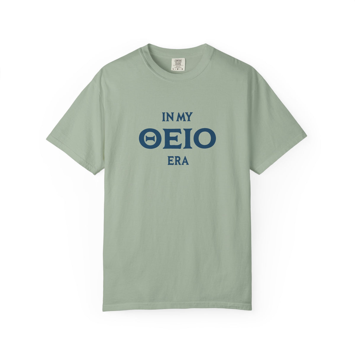 In My ΘEIO Era