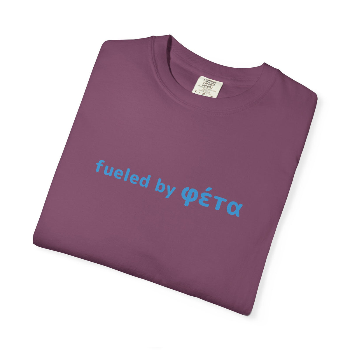 Fueled by Feta