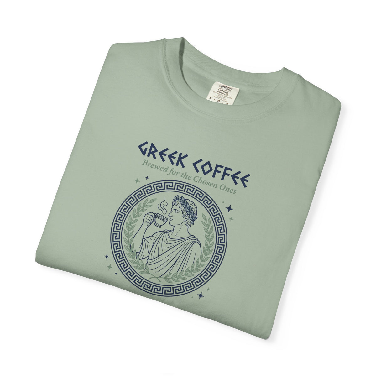 Greek Coffee- Brewed for the chosen ones