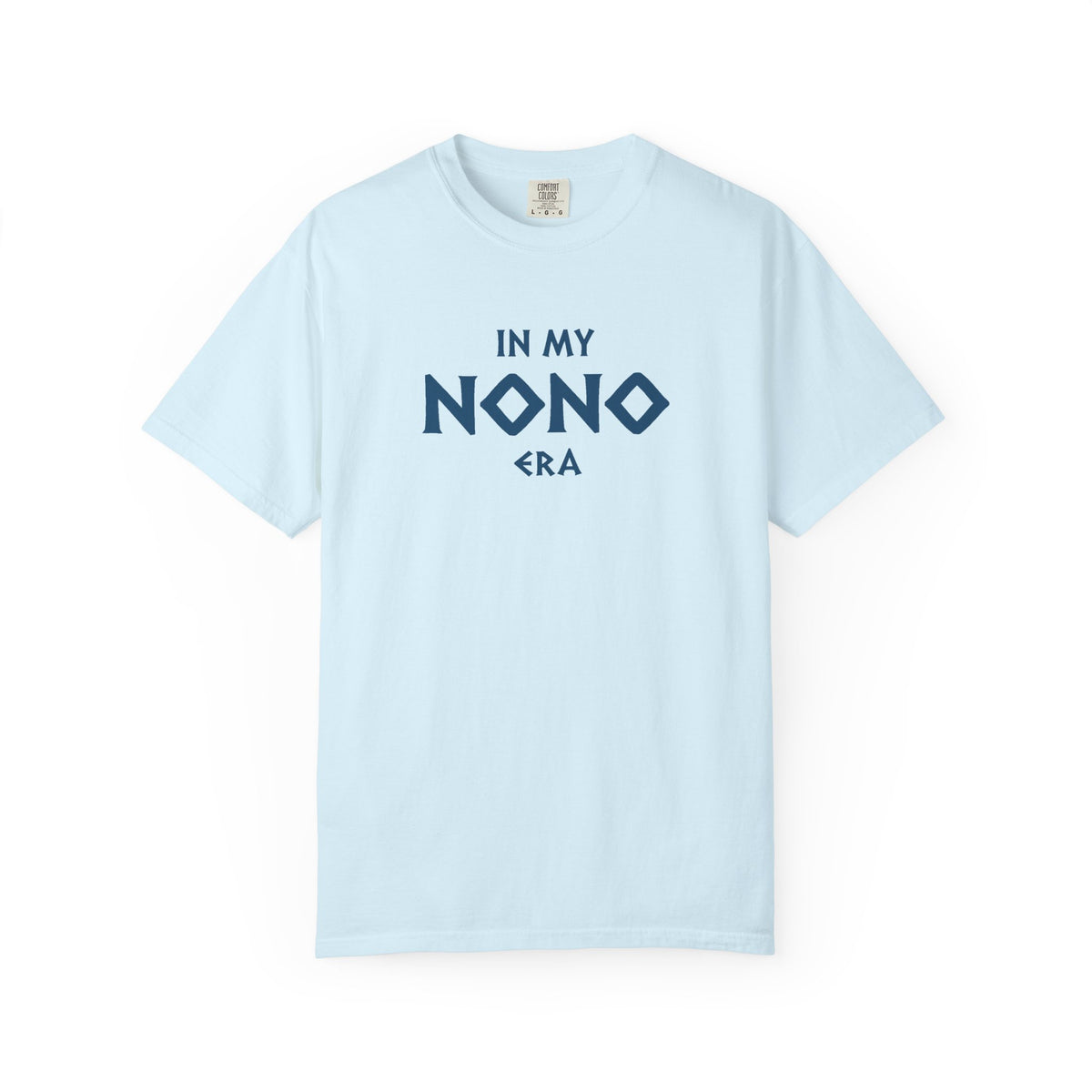 In My Nono Era