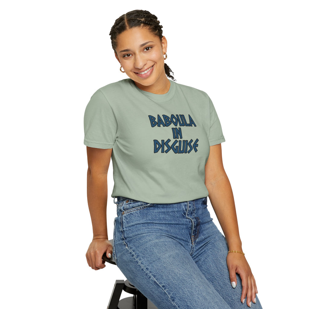 Baboula in Disguise