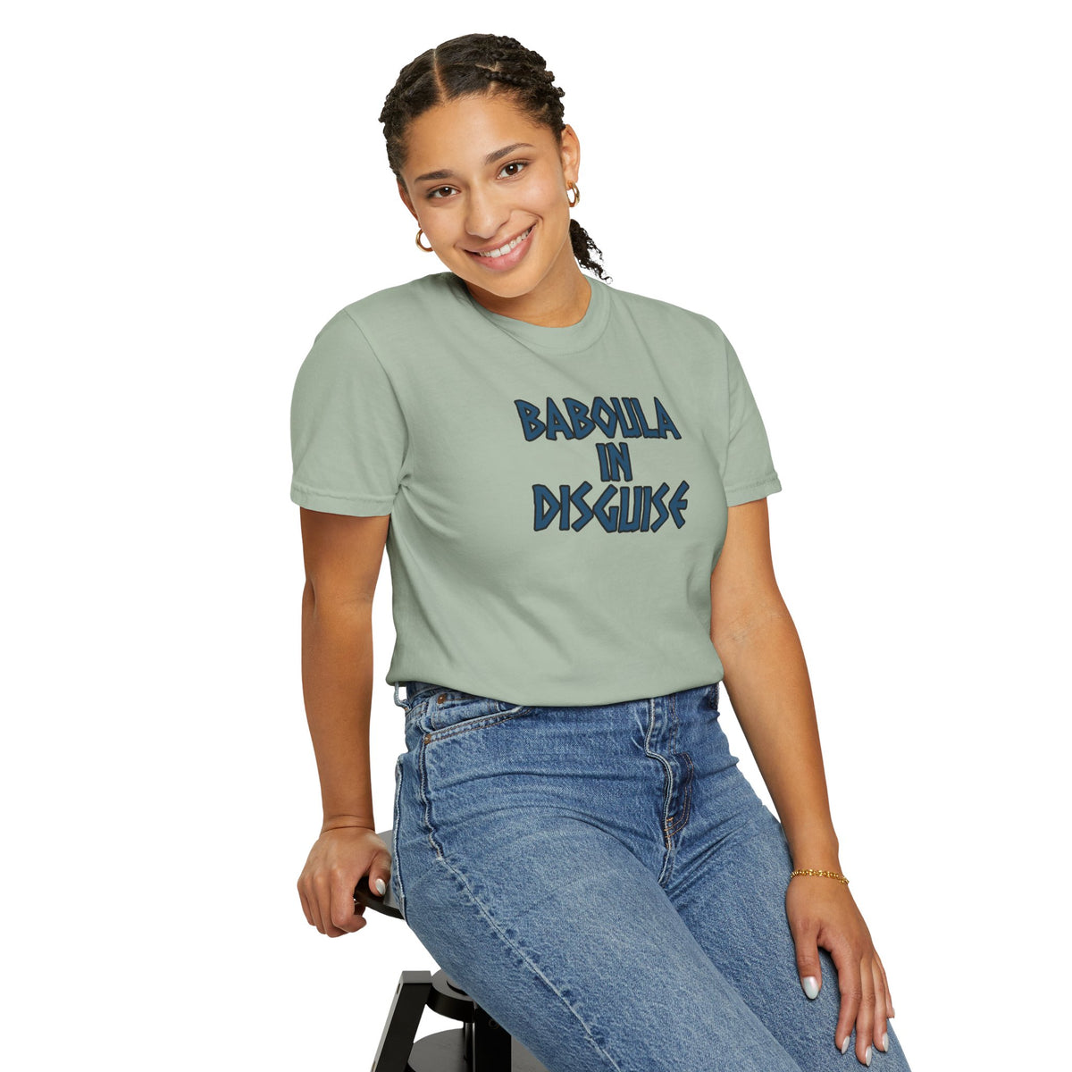 Baboula in Disguise