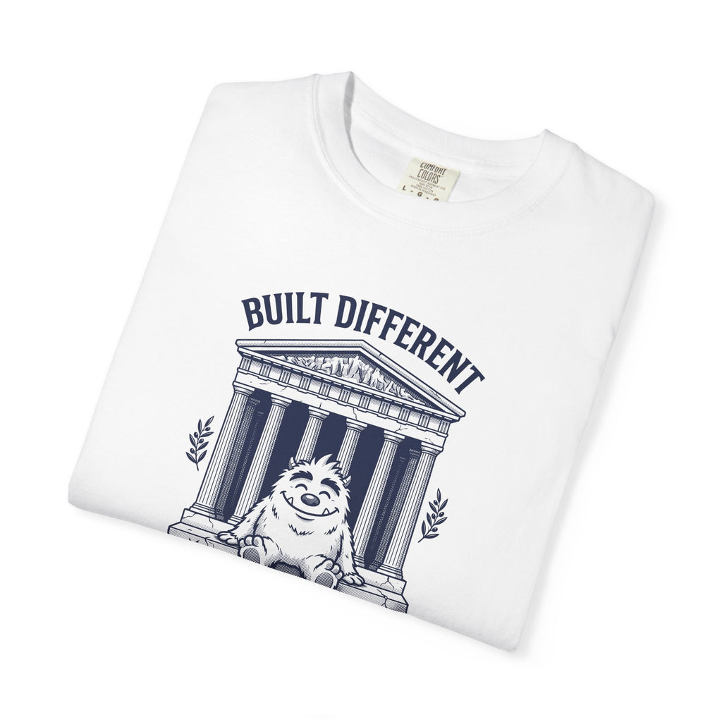 Built Different Baboula