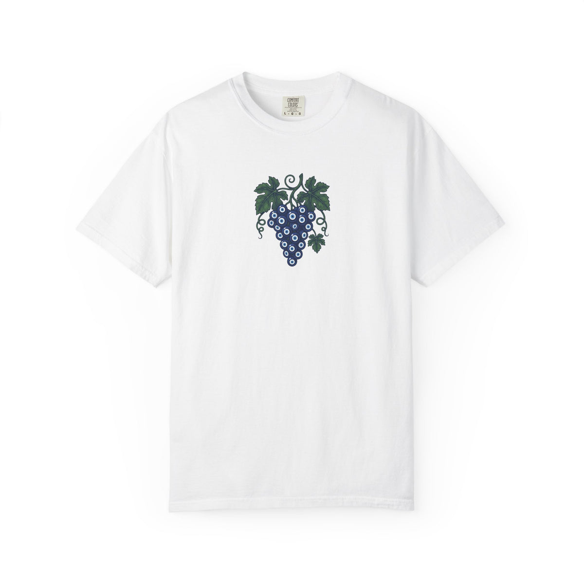 Evil Eye Grape Cluster